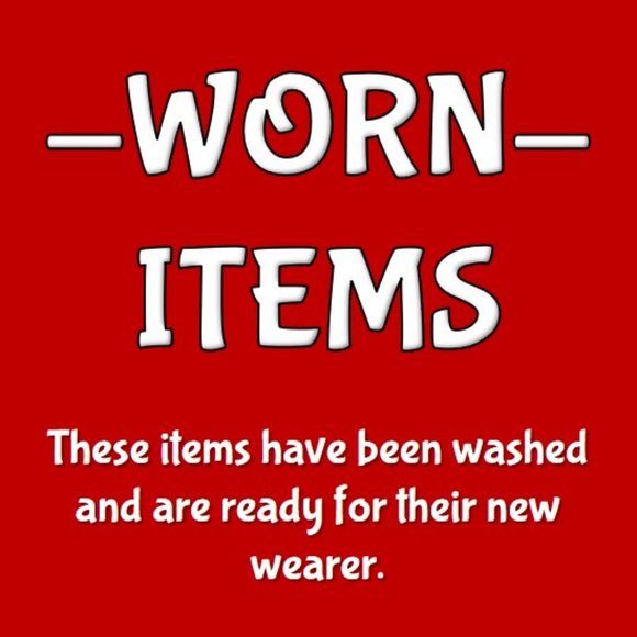 Worn Items Other - Worn Items